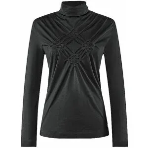 ARMARGENTUM Langarmshirt KEA schwarz   42 Damen