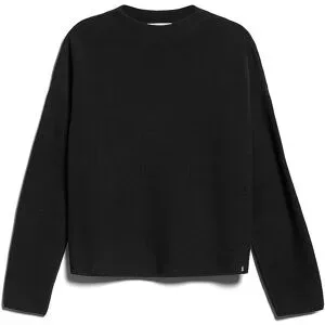 ARMEDANGELS Pullover MERINAA schwarz   XXL damen