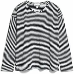 ARMEDANGELS Langarmshirt XIANAA schwarz   XS Damen