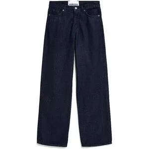 ARMEDANGELS Jeans Wide Leg ENIJAA dunkelblau   26/L32 damen