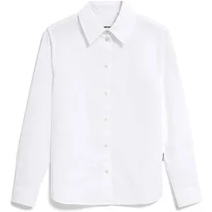 ARMEDANGELS Bluse LOUILAA weiss   L Damen
