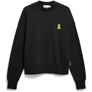 ARMEDANGELS Sweater ALIZAA schwarz   XS Damen