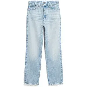 ARMEDANGELS Jeans  Straight Fit AAIKALA hellblau   28/L32 damen