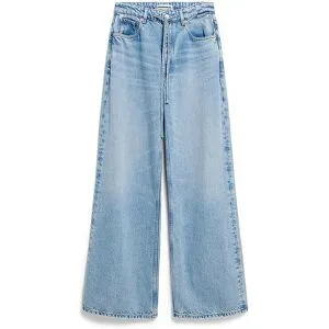 ARMEDANGELS Jeans Wide Leg ASTRAEAAS hellblau   28/L32 Damen