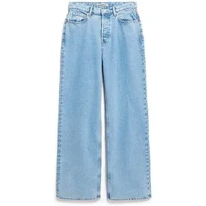 ARMEDANGELS Jeans Wide Leg ENIJAA hellblau   27/L32 damen