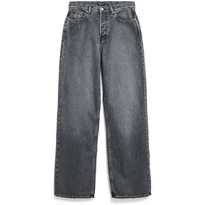 ARMEDANGELS Jeans Wide Leg ENIJAA schwarz   30/L34 damen