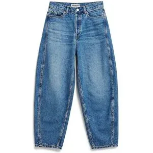 ARMEDANGELS Jeans Ballon Fit BAARLY  blau   26/L32 damen