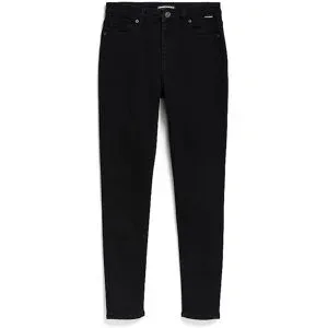 ARMEDANGELS Jeans Skinny Fit TILLAA schwarz   27/L30 damen