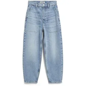 ARMEDANGELS Jeans Balloon Fit  hellblau   26/L34 damen