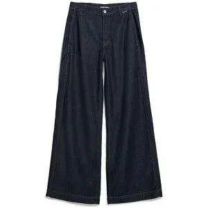ARMEDANGELS Jeans Wide Leg ASTRAEAAS dunkelblau   28/L32 Damen