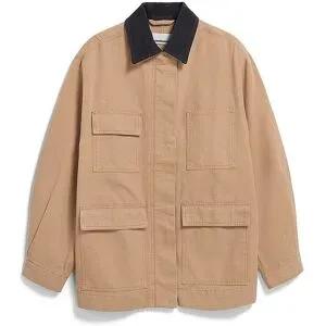 ARMEDANGELS Jacke  camel   XL damen