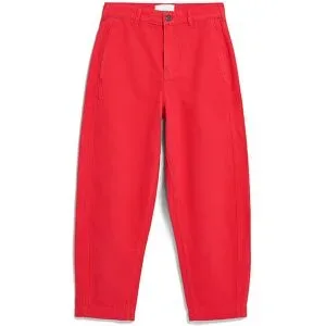 ARMEDANGELS Chino  rot   XS Damen