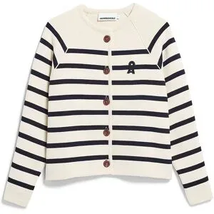 ARMEDANGELS Strickjacke creme   S damen