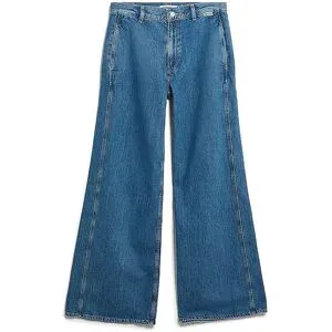ARMEDANGELS Jeans Wide Leg  blau   32/L32 damen