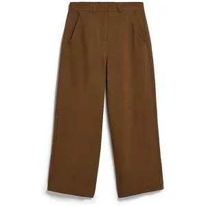 ARMEDANGELS Businesshose 7/8 CAARUNUS braun   M damen