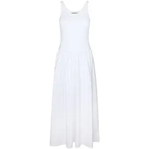 ARMEDANGELS Midikleid  weiss   M Damen