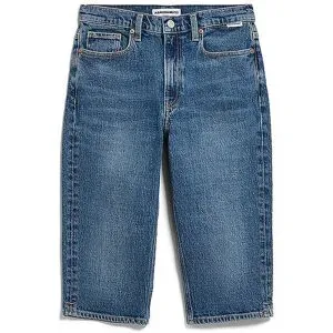 ARMEDANGELS Jeansshorts Slim Fit CARENAA blau   32 Damen