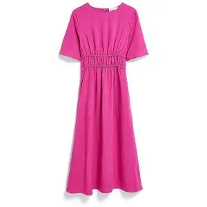 ARMEDANGELS Midikleid  pink   S Damen