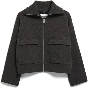 ARMEDANGELS Jacke schwarz   S Damen