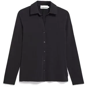 ARMEDANGELS Bluse NALAANNIA schwarz   XS damen