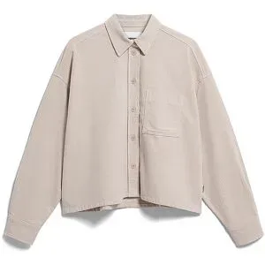 ARMEDANGELS Bluse Oversized Fit NALAANI  creme   L Damen