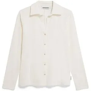 ARMEDANGELS Bluse NALAANNIA creme   XXL damen