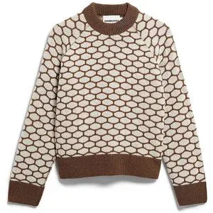 ARMEDANGELS Pullover  braun   L Damen