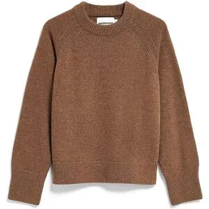 ARMEDANGELS Pullover  hellbraun   L Damen