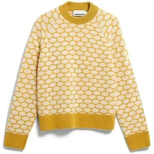 ARMEDANGELS Pullover  senf   M Damen