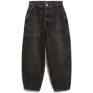 ARMEDANGELS Jeans Balloon Fit BAARLY  schwarz   27/L32 Damen