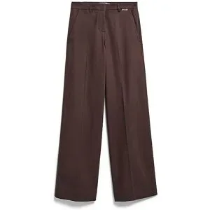 ARMEDANGELS Marlenehose LEANDRAA braun   S Damen