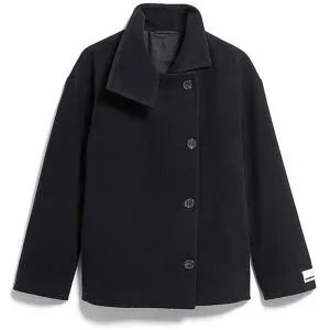 ARMEDANGELS Wolljacke MAJELAA  schwarz   XS Damen