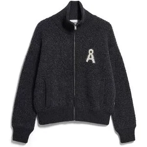 ARMEDANGELS Strickjacke ICONIC grau   M Damen