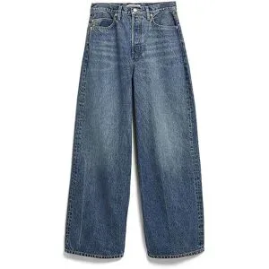 ARMEDANGELS Jeans Wide Leg ATHENAAS blau   28/L32 damen