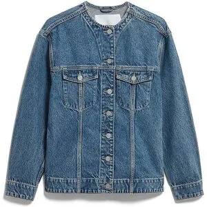 ARMEDANGELS Jeansjacke  blau   M Damen
