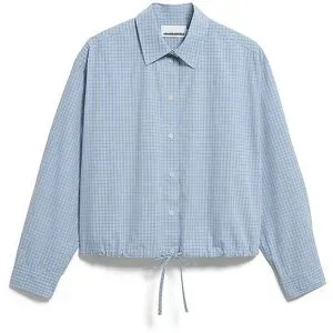 ARMEDANGELS Bluse  hellblau   L Damen