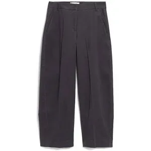 ARMEDANGELS Hose Barrel Leg grau   XL damen