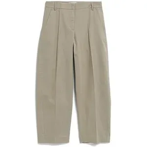 ARMEDANGELS Hose Barrel Leg beige   XS Damen