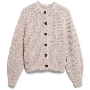 ARMEDANGELS Cardigan SELMAAA beige   XL damen