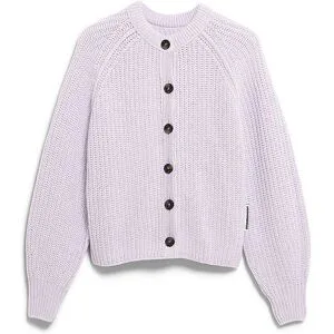 ARMEDANGELS Cardigan SELMAAA lila   M damen