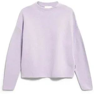 ARMEDANGELS Pullover MERINAA lila   S damen