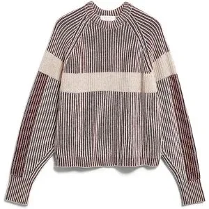 ARMEDANGELS Pullover  dunkelrot   L Damen