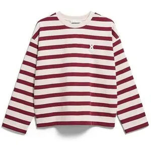 ARMEDANGELS Sweater ICONIC FRANKAA creme   S Damen
