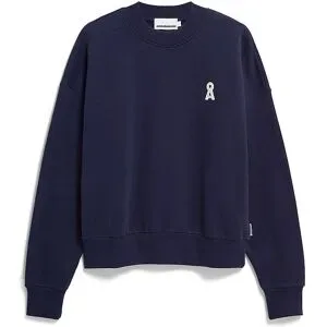 ARMEDANGELS Sweater ICONIC ALIZAA dunkelblau   XXL damen