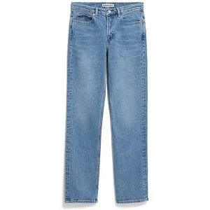 ARMEDANGELS Jeans Straight Fit CARENAA  hellblau   31/L32 Damen