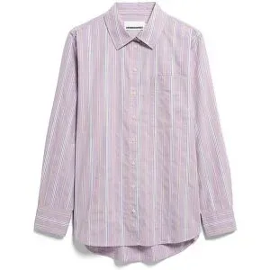 ARMEDANGELS Bluse  lila   M damen