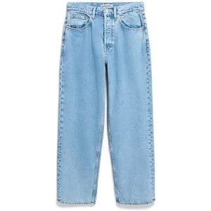 ARMEDANGELS Jeans Boyfriend Fit HAAYI hellblau   27/L32 damen