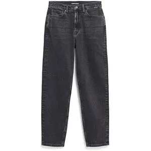 ARMEDANGELS Jeans Mom Fit MAIRAA  schwarz   30/L32 damen