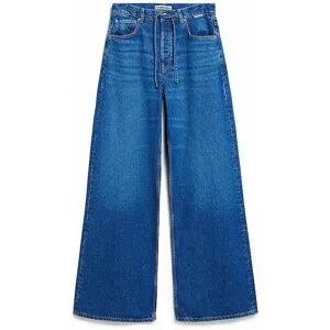 ARMEDANGELS Jeans Wide Leg ASTRAEAAS blau   27/L32 damen