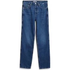 ARMEDANGELS Jeans Straight Fit AAVELINE blau   31/L32 damen